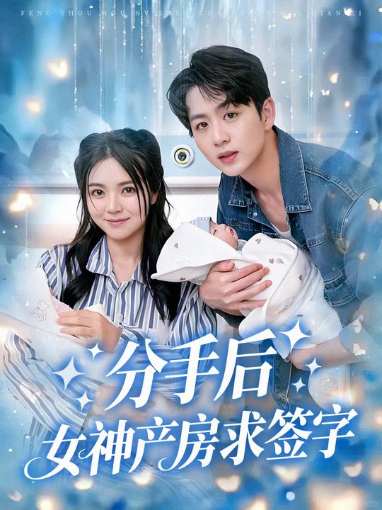 分手后,女神产房求签字封面