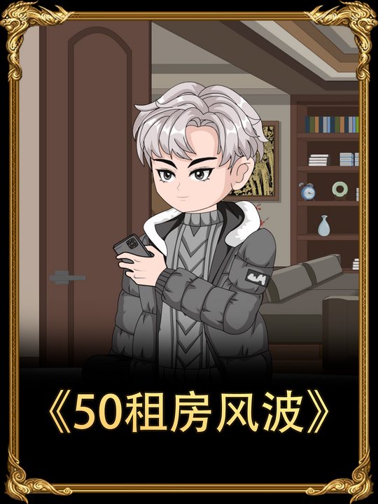 50租房风波封面
