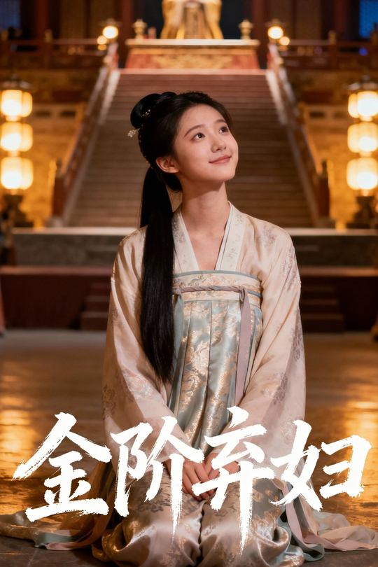 金阶弃妇封面