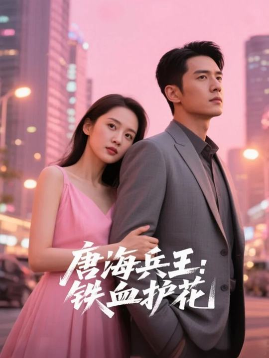 唐海兵王:铁血护花封面
