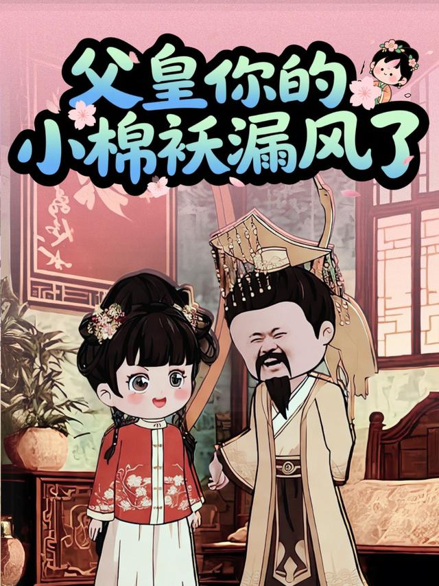 父皇!你的小棉袄漏风了封面