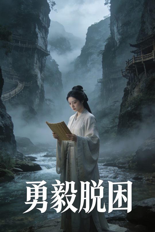 勇毅脱困封面