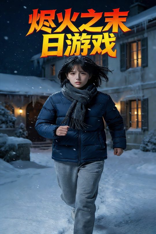 烬火之末日游戏封面