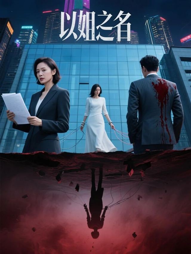 以姐之名封面