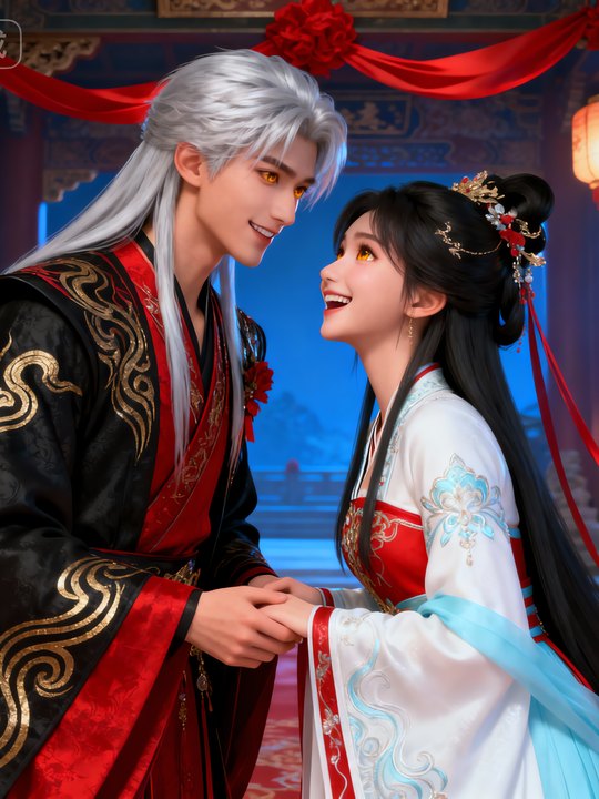 替嫁盲少第一季封面