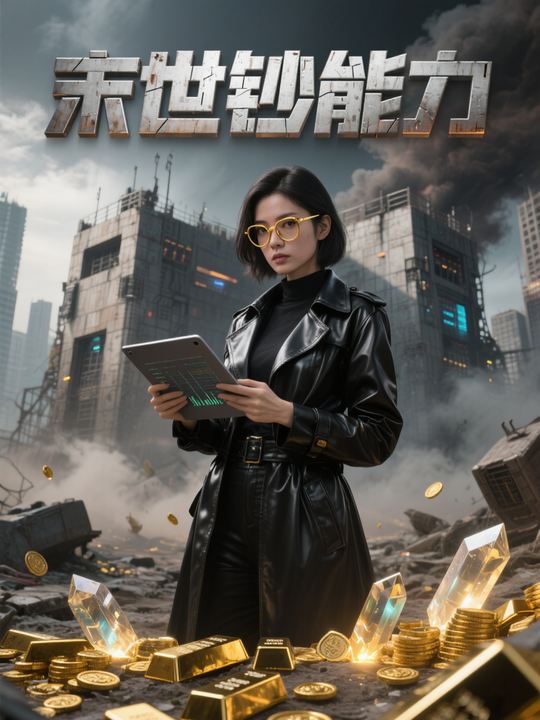 末世钞能力封面