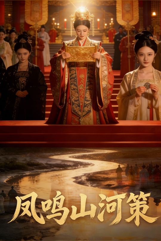 凤鸣山河策封面