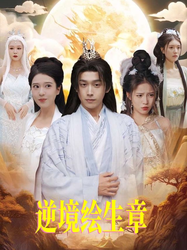 逆境绘生章封面