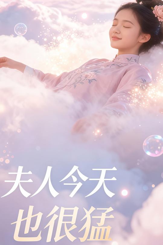 夫人今天也很猛封面