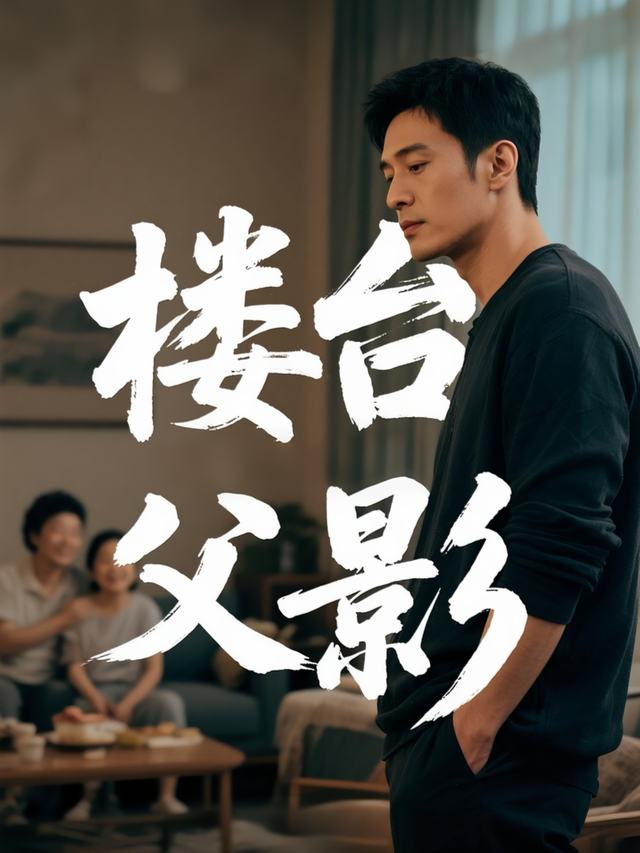 楼台父影封面