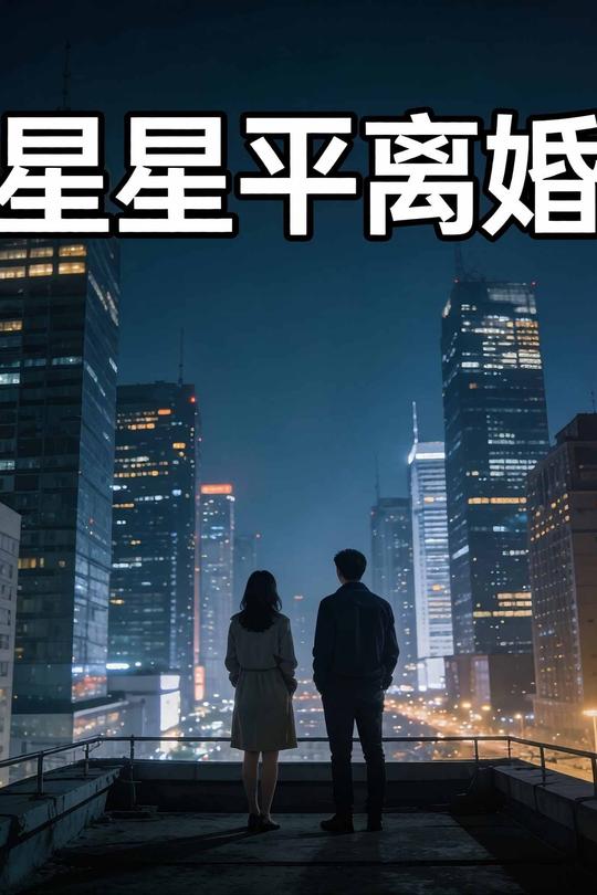 星星平离婚封面