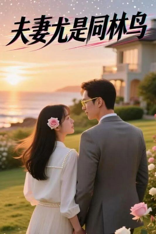 夫妻尤是同林鸟封面