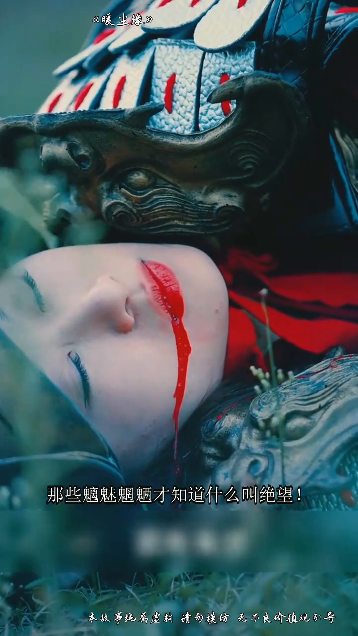 暖尘缘封面