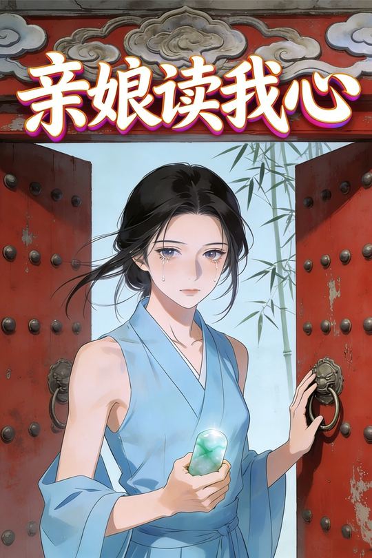 亲娘读我心封面
