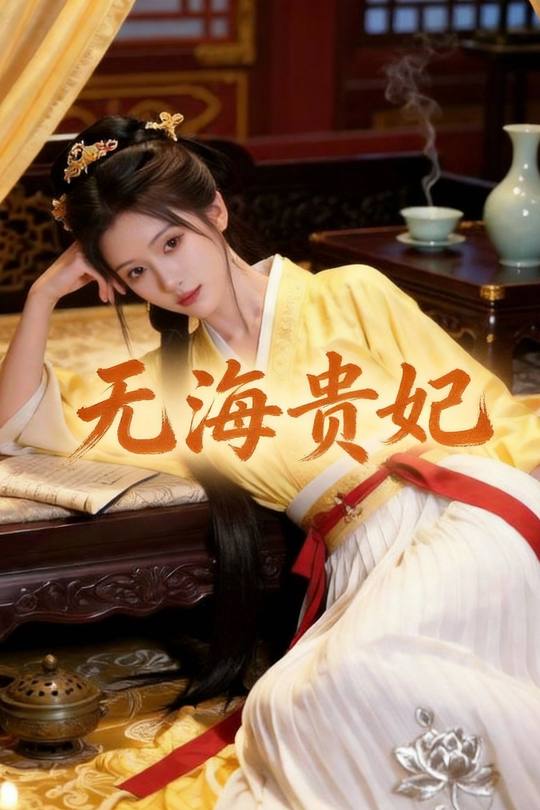 无海贵妃封面