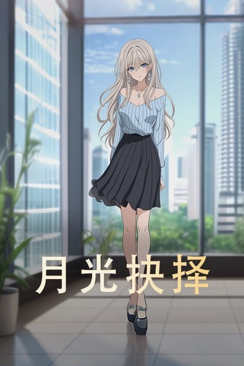 月光抉择封面