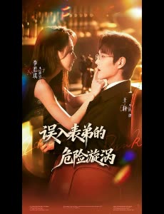 误入表弟的危险漩涡封面