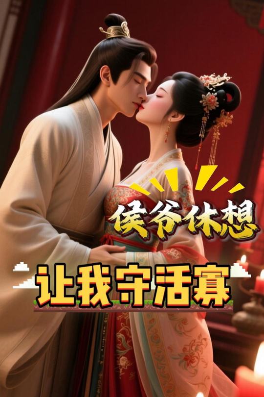 侯爷休想让我守活寡封面