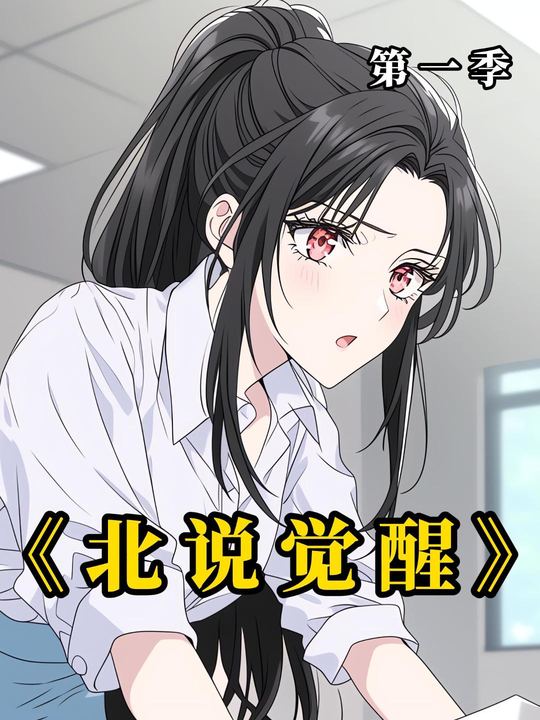北说觉醒封面