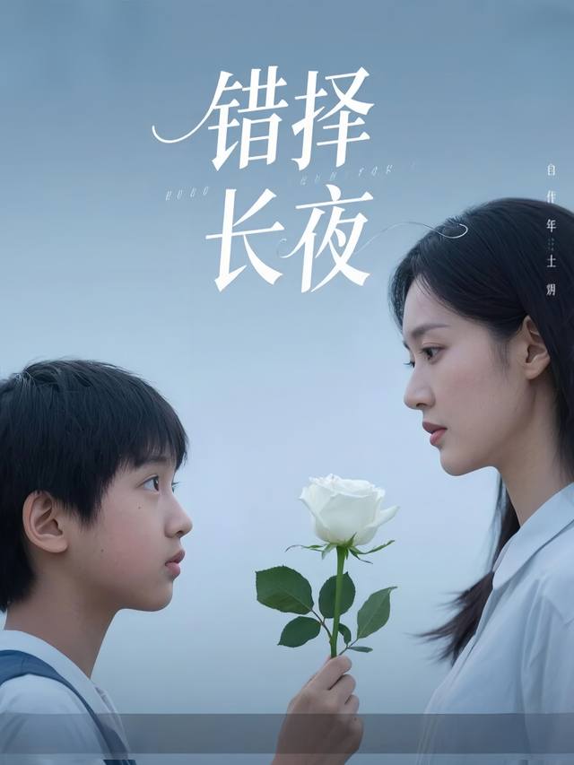 错择长夜封面