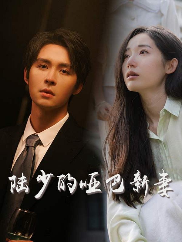 陆少的哑巴新妻封面