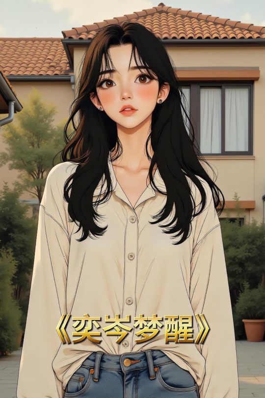 奕岑梦醒封面