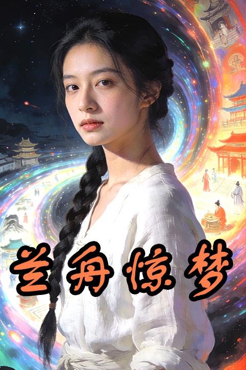 兰舟惊梦封面