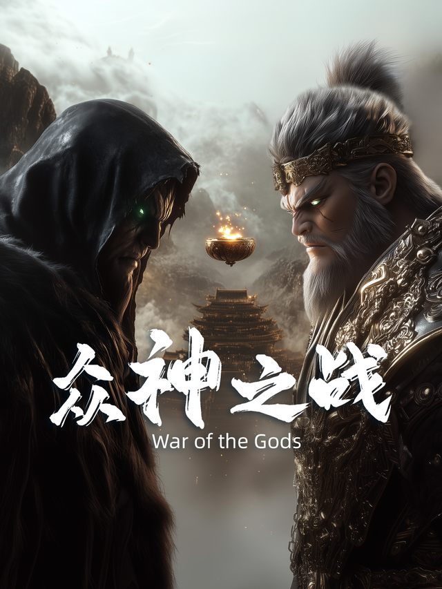 众神之战封面