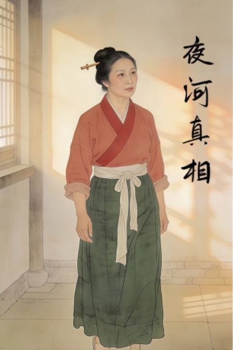 夜河真相封面