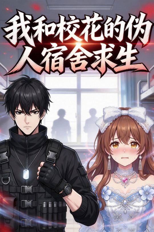 我和校花的伪人宿舍求生封面