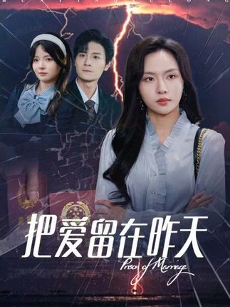 把爱留在昨天-掌阅封面