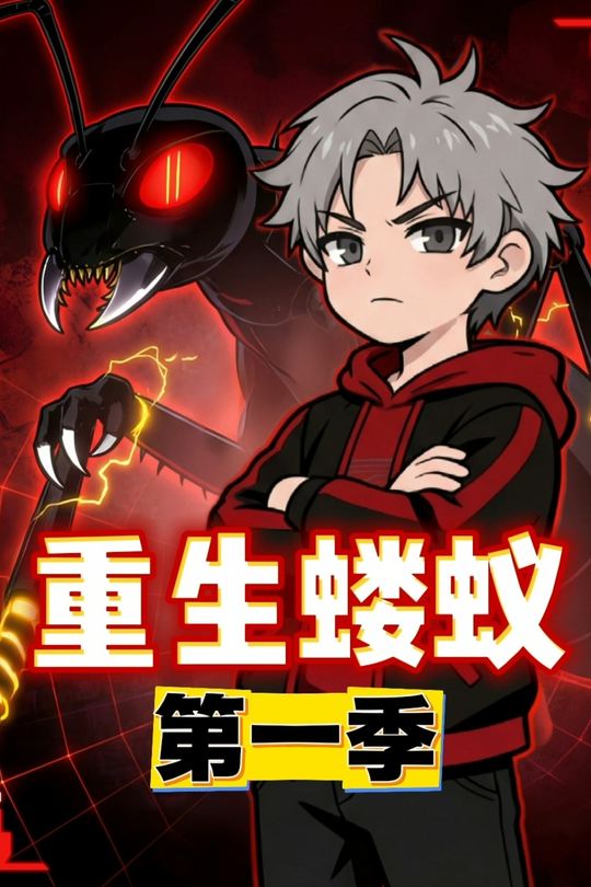 重生蝼蚁第一季封面