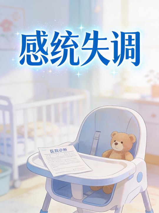 感统失调封面