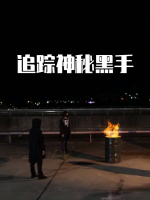 追踪神秘黑手封面