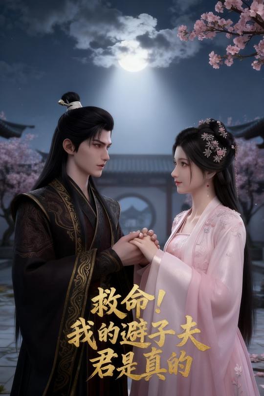 救命!我的避子夫君是真的封面