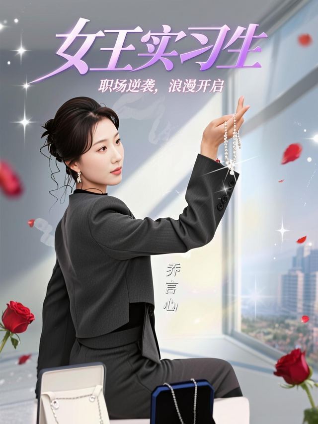 女王实习生封面
