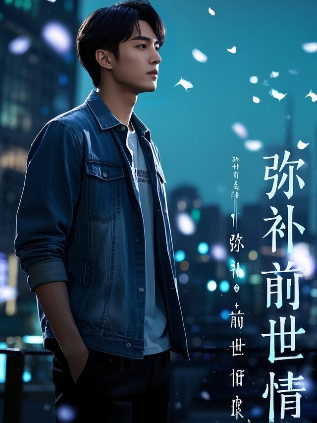 弥补前世情封面