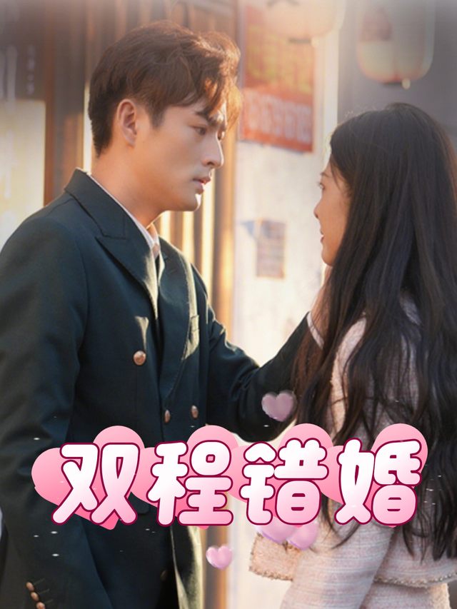 双程错婚封面