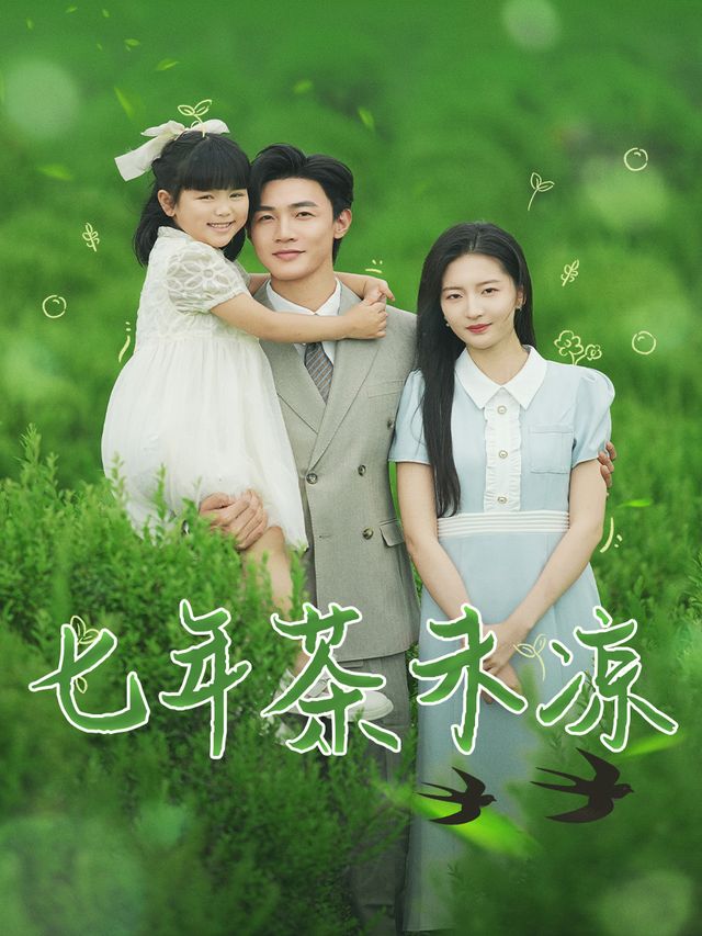七年茶未凉封面