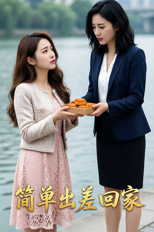 简单出差回家封面