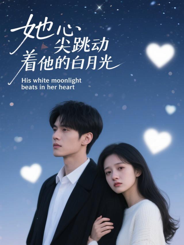她心尖跳动着他的白月光封面