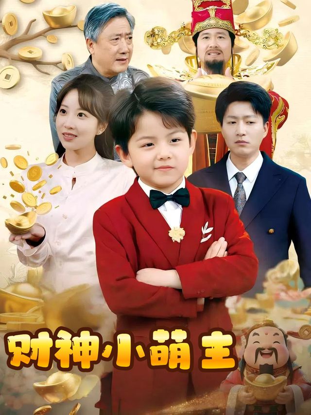财神小萌主封面