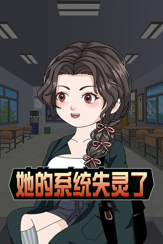 她的系统失灵了封面