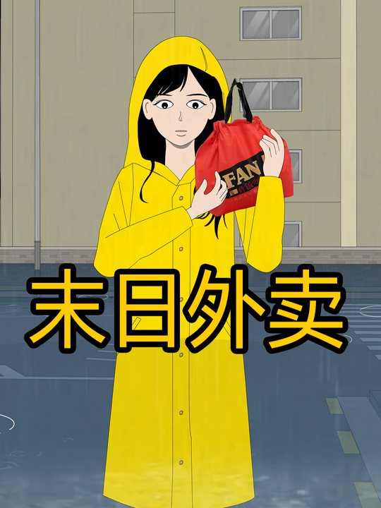 末日外卖封面
