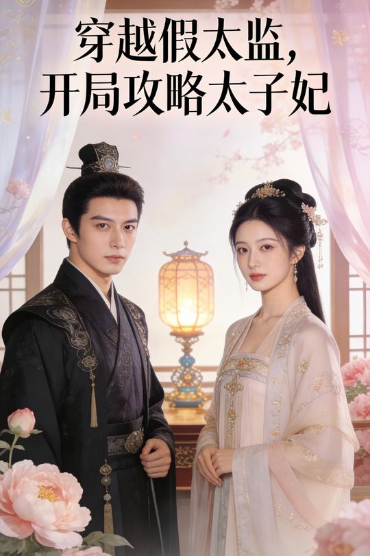 穿越假太监,开局攻略太子妃封面