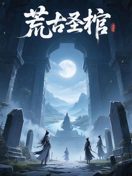 荒古圣棺封面