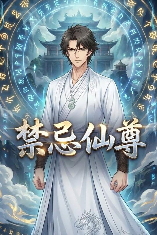 禁忌仙尊封面