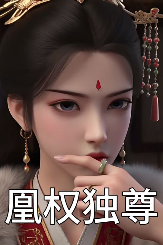 凰权独尊封面