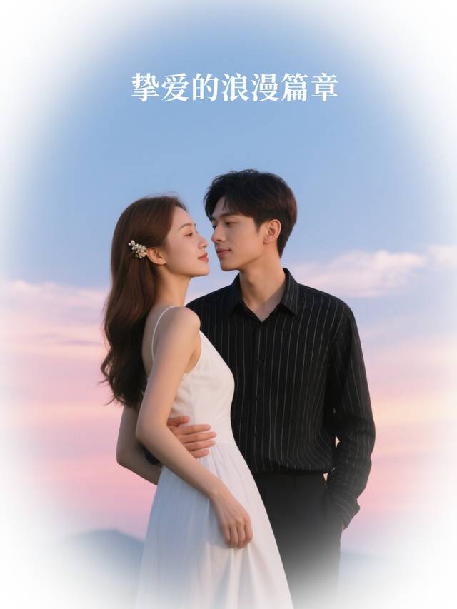 挚爱的浪漫篇章封面