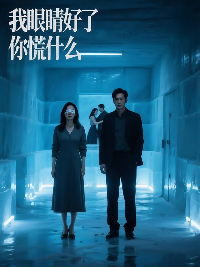 我眼睛好了,你慌什么封面